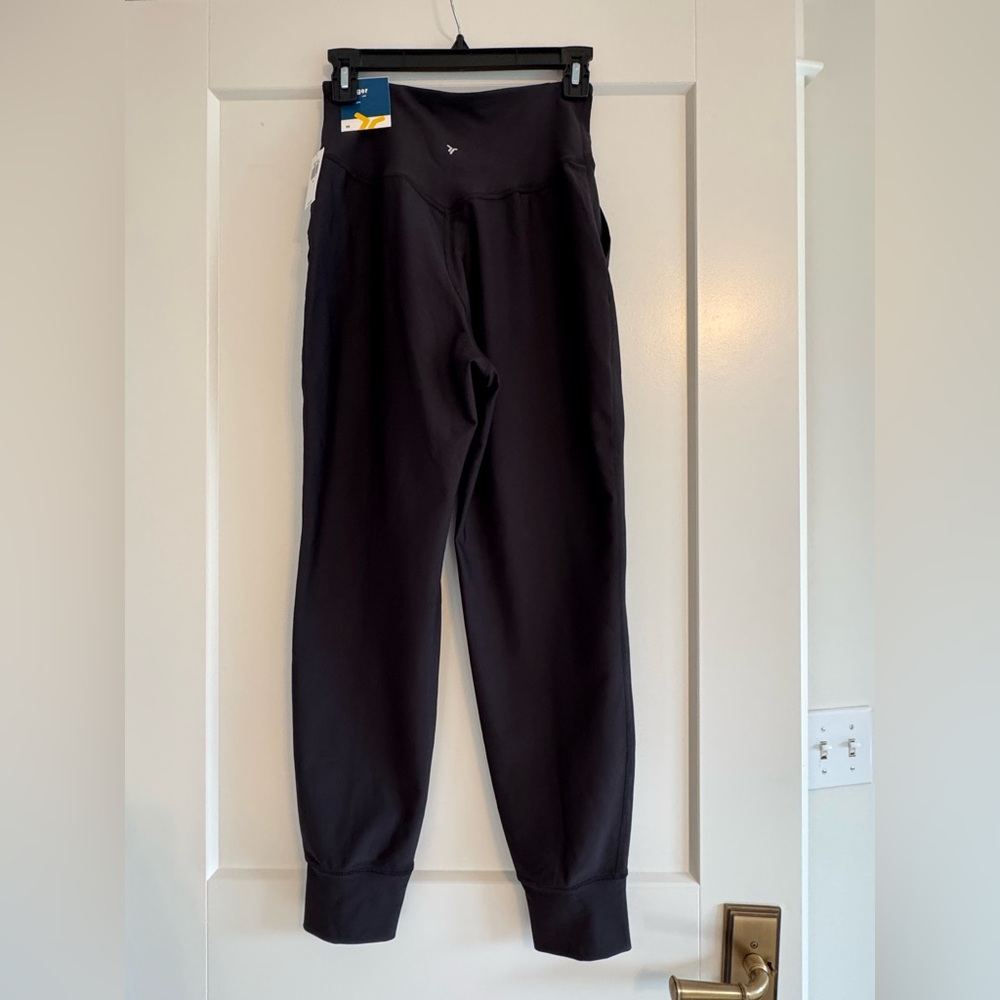 NWT! Old Navy Powersoft High Waisted Joggers, Sz.M